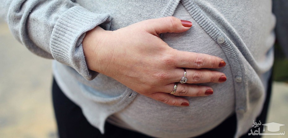 خطرات و عوارض لاک در دوران بارداری