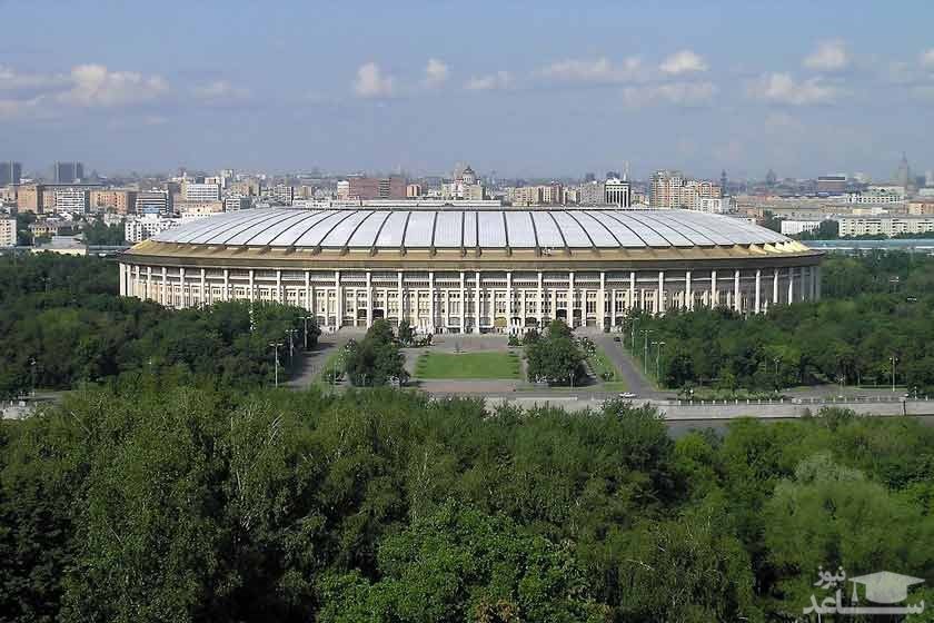 معرفی تپه های اسپرو در روسیه و زیبایی های آن