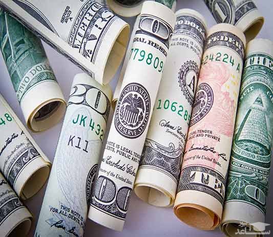 قیمت دلار در بازار آزاد مرز 14500 تومان را رد کرد