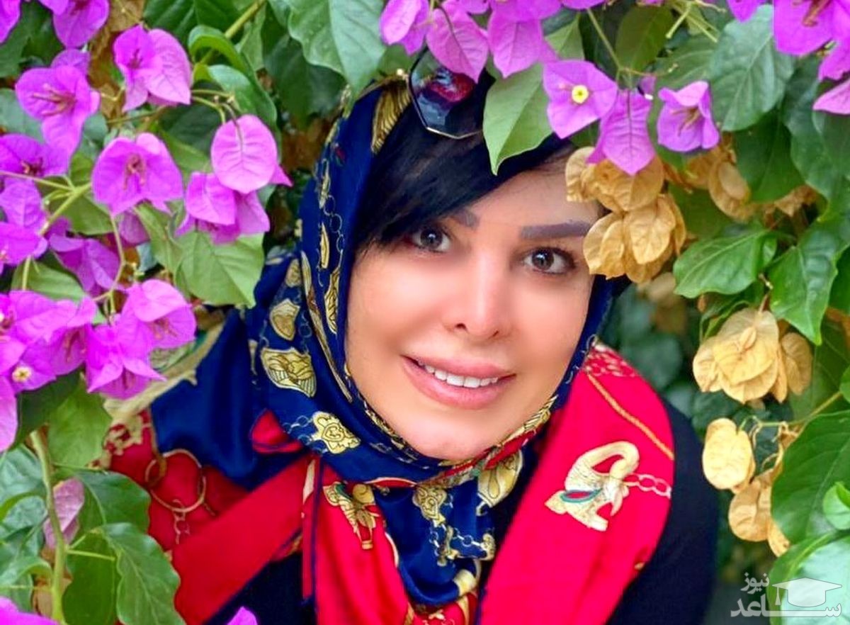 کم سن و سال بودن خانم بازیگر معروف ایرانی در مقابل عروسش + عکس جنجالی