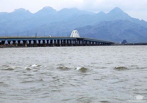 تراز دریاچه ارومیه ۶۰ سانتیمتر افزایش یافت