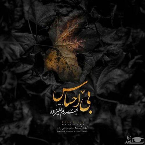 دانلود آهنگ بی احساس از بهرام علیزاده