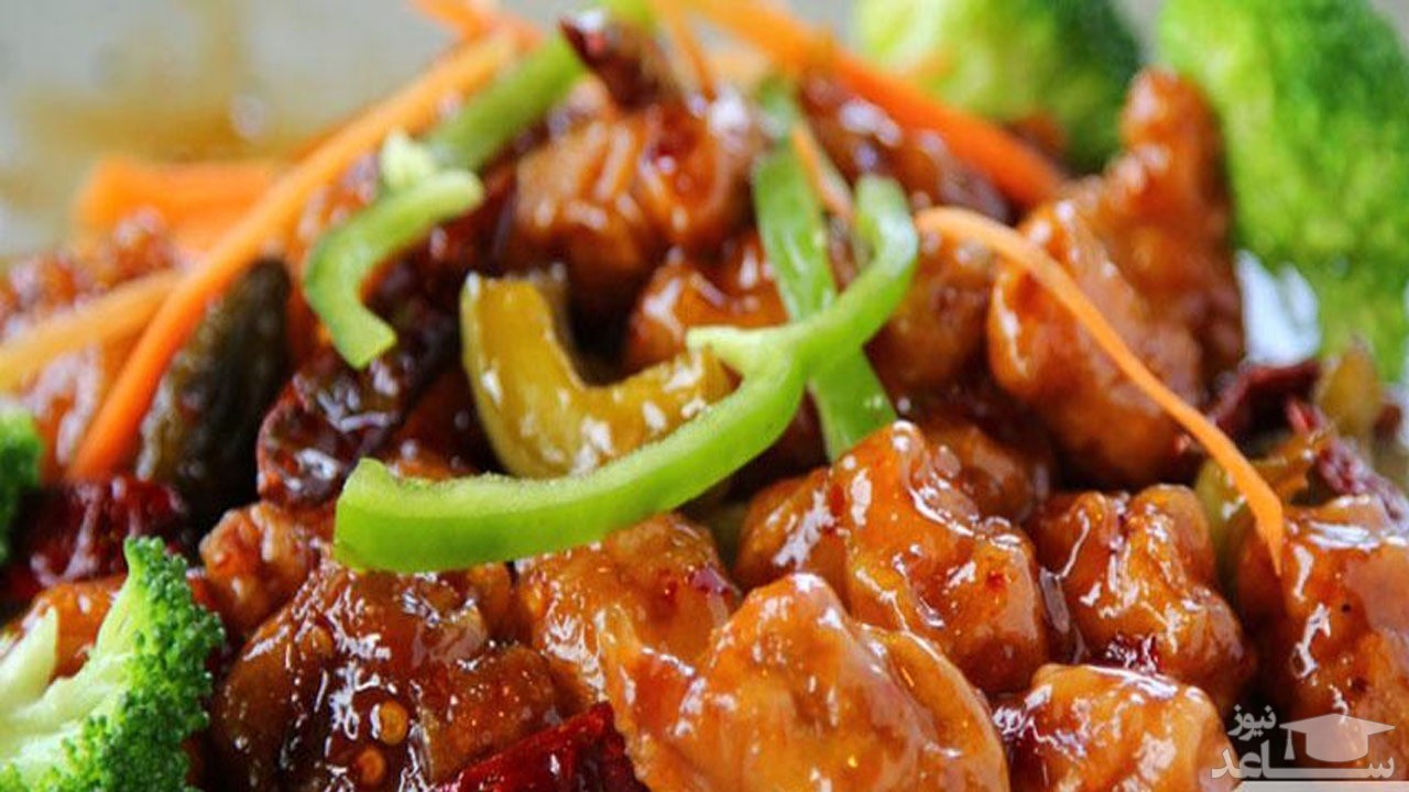 روش تهیه جوجه آشـوکای لذیذ