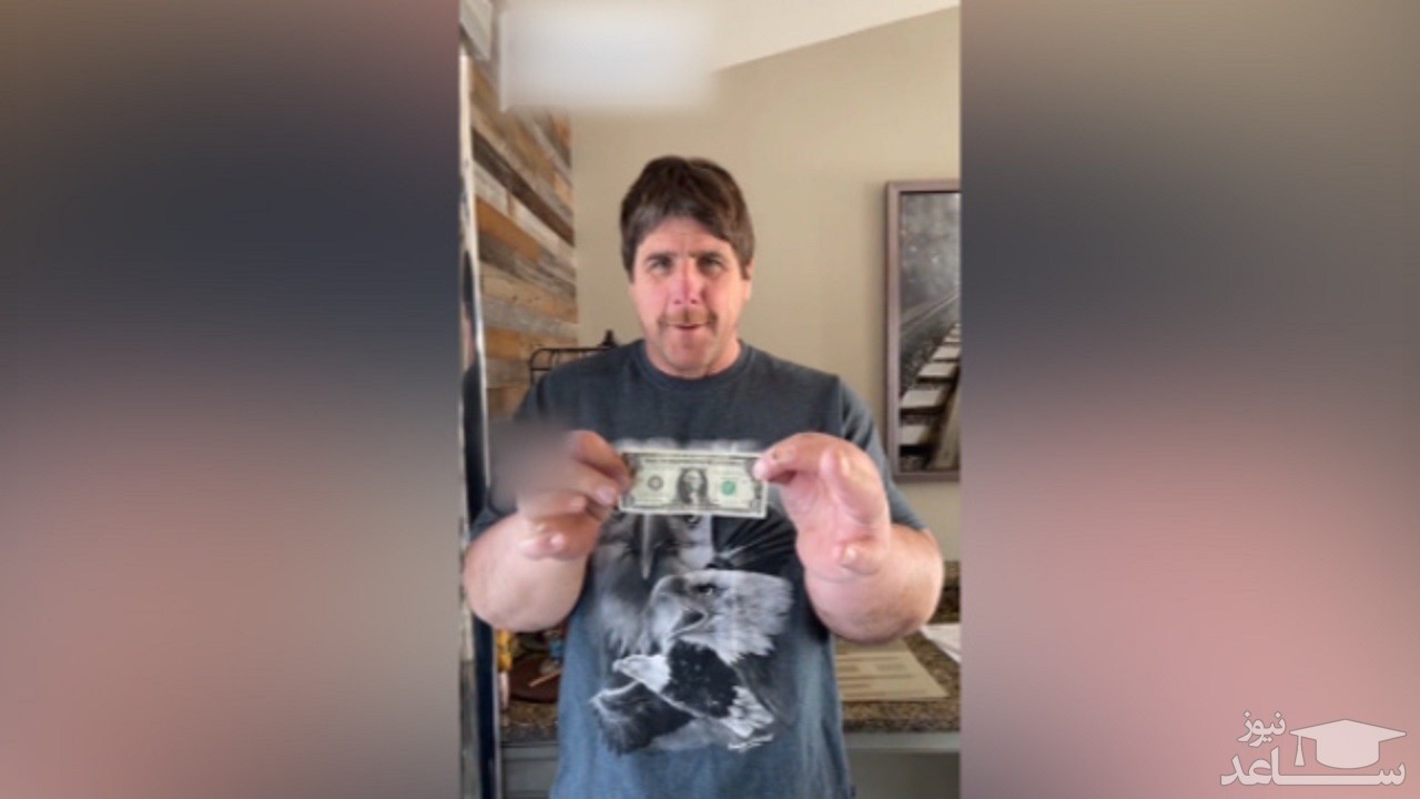 (فیلم) رکورد دار بزرگترین دست جهان را بشناسید 