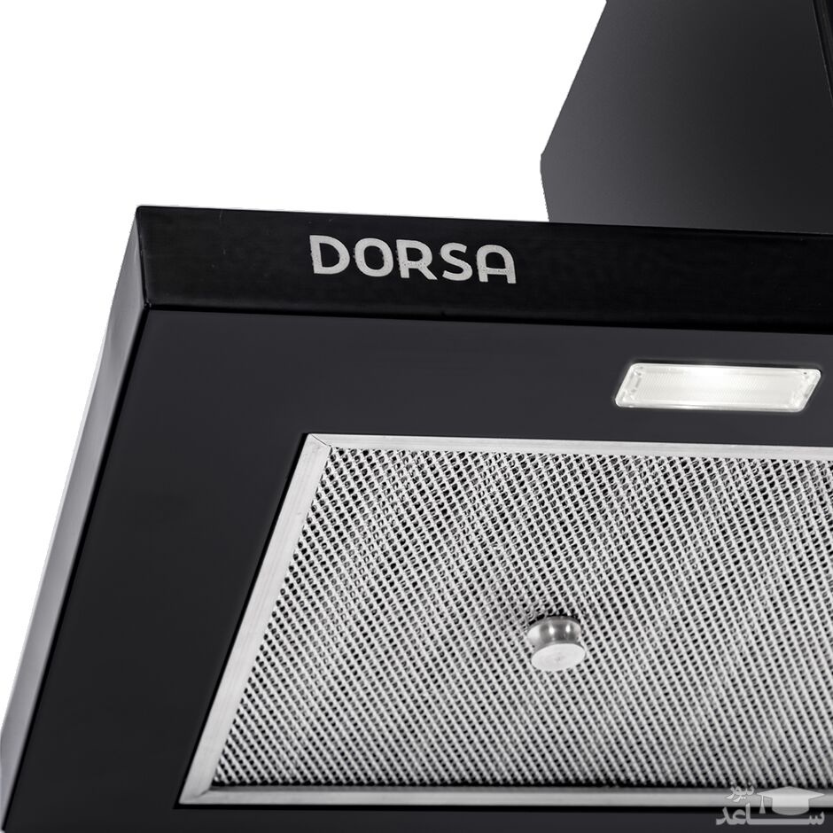 هود مخفی درسا مدل آیسا