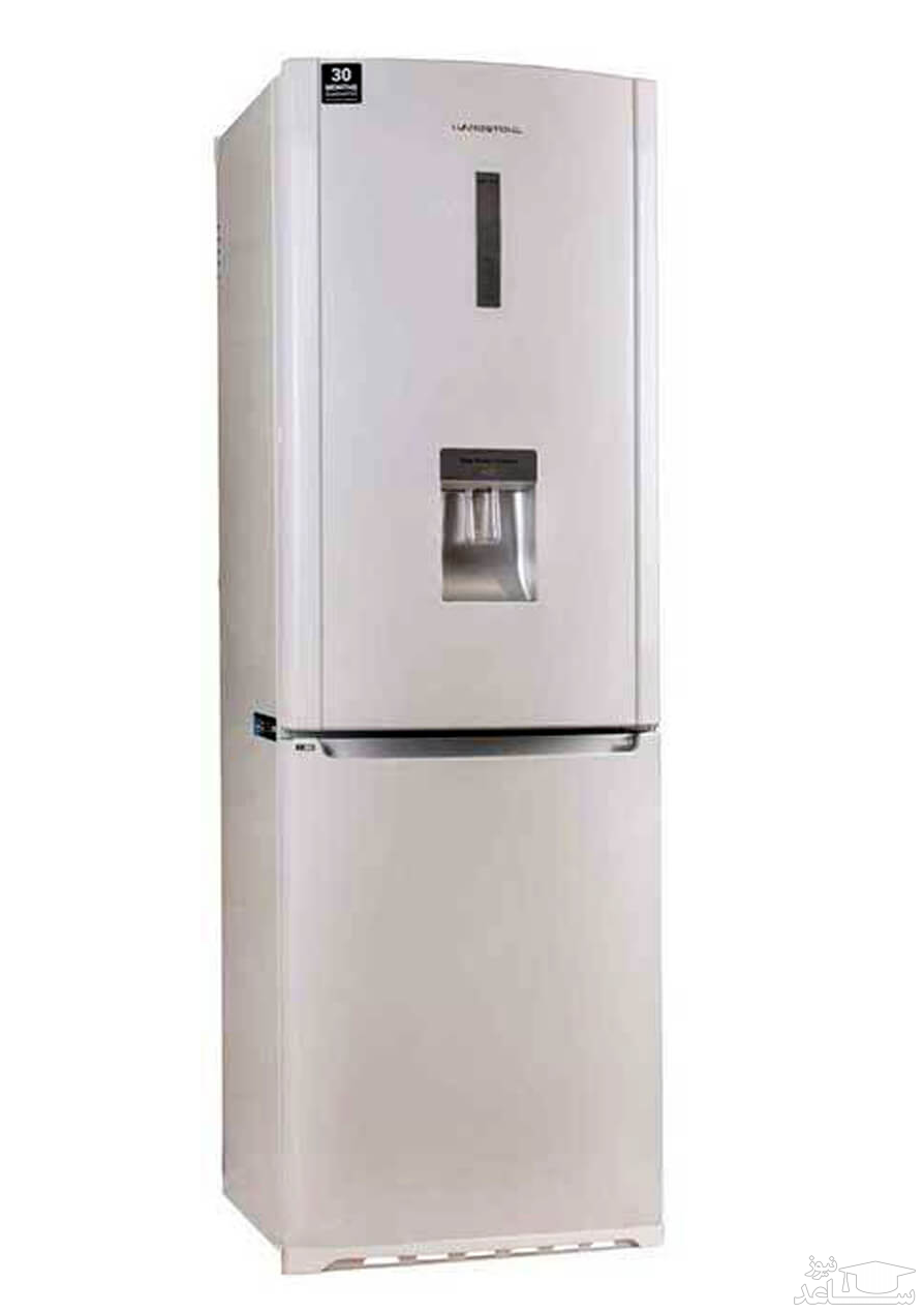 یخچال و فریزر هاردستون مدل HD6