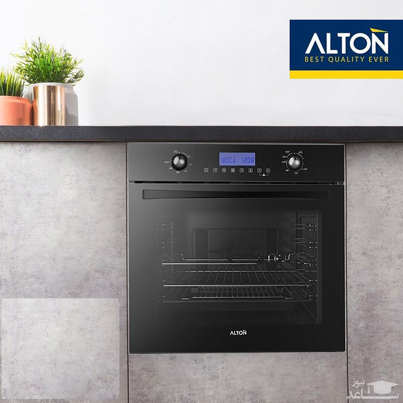 مایکروفر توکار برقی گازی آلتون مدل V202 B