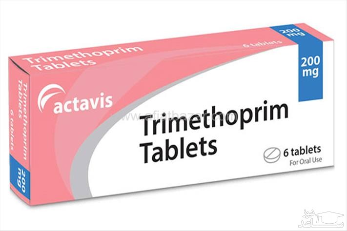 موارد منع مصرف و تداخل دارویی داروی تری متوپریم