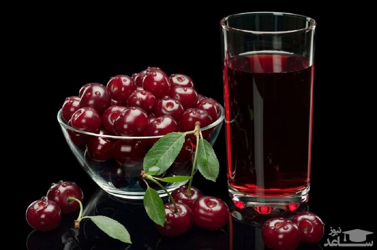 خواص آب آلبالو چیست؟