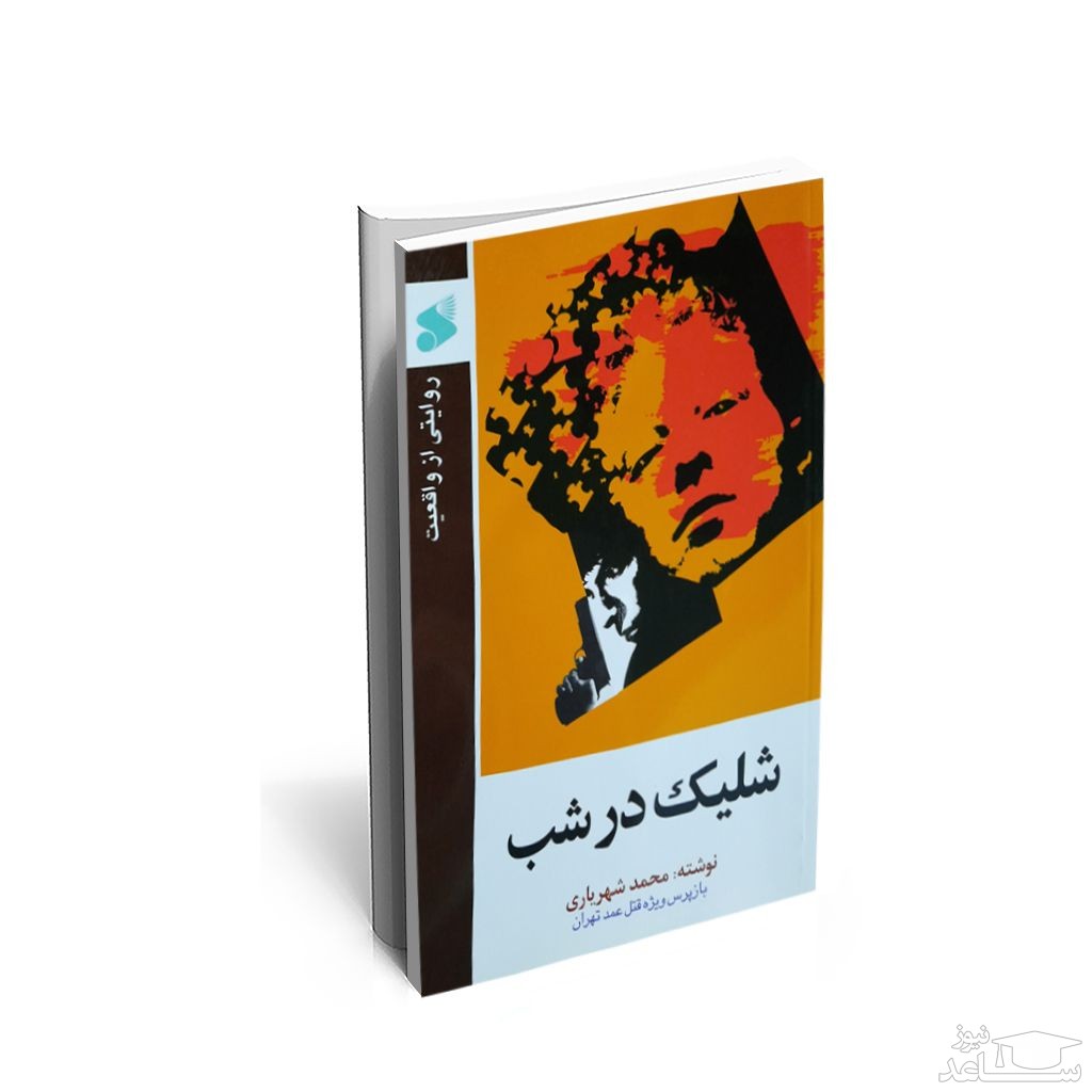 معرفی کتاب شلیک در شب اثر محمد شهریاری