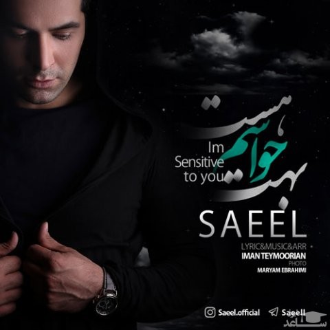 دانلود آهنگ بهت حواسم هست از ساییل