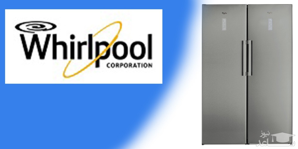 یخچال فریزر دوقلو ویرپول UW8 F2D XBI EX / SW8 AM2 D XR EX