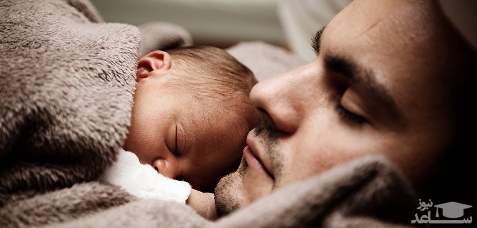 نحوه تقلید نوزادان و کودکان از بزرگسالان