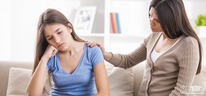 چگونه پریود و عادت ماهیانه را برای فرزند خود توضیح دهیم؟