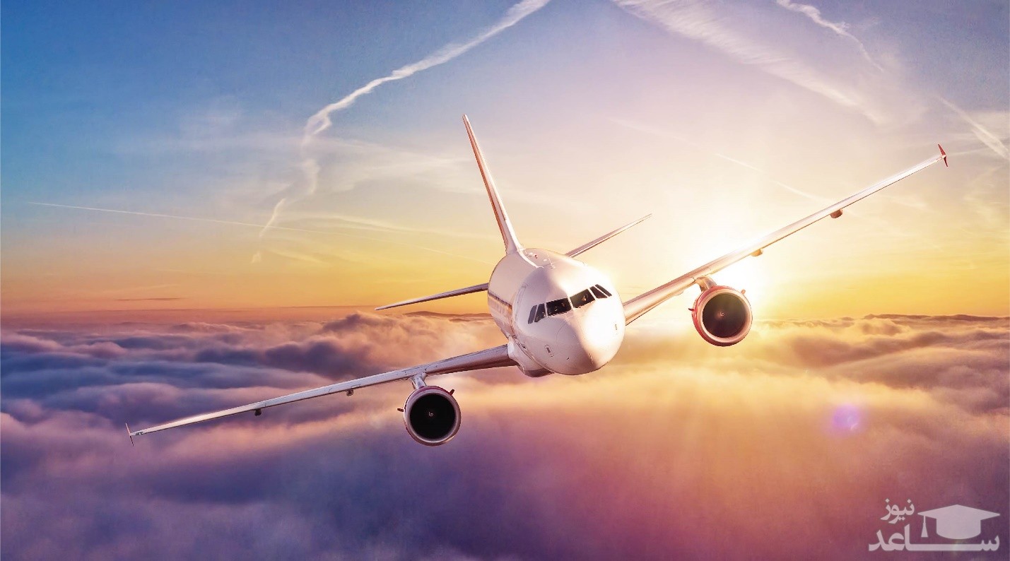 شگرد عجیب مسافران برای فرار از هواپیما و ورود به خاک اسپانیا + فیلم