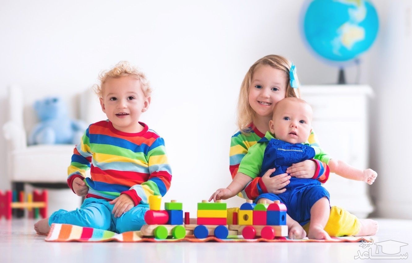 بهترین کادو‌های تولد برای کودکان از 1 تا 7 سال [ لیست بهترین‌ها]