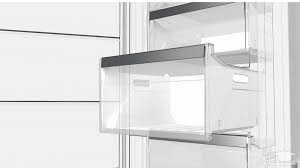 فضای داخل یخچال فریزر دوقلو ویرپول UW8 F2D XBI EX / SW8 AM2 D XR EX