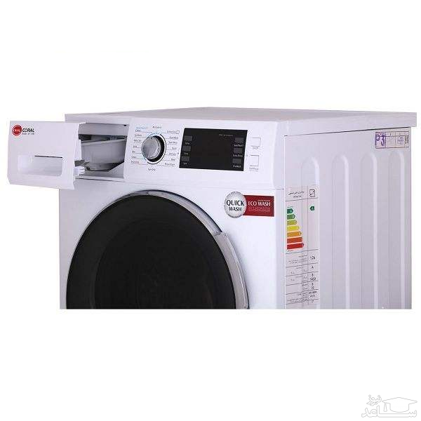 پنل وجاپودری لباسشویی کرال مدل MFW 28404