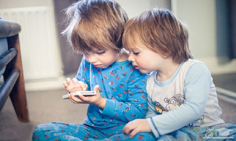 آسیب های تنها گذاشتن کودکان در فضای مجازی