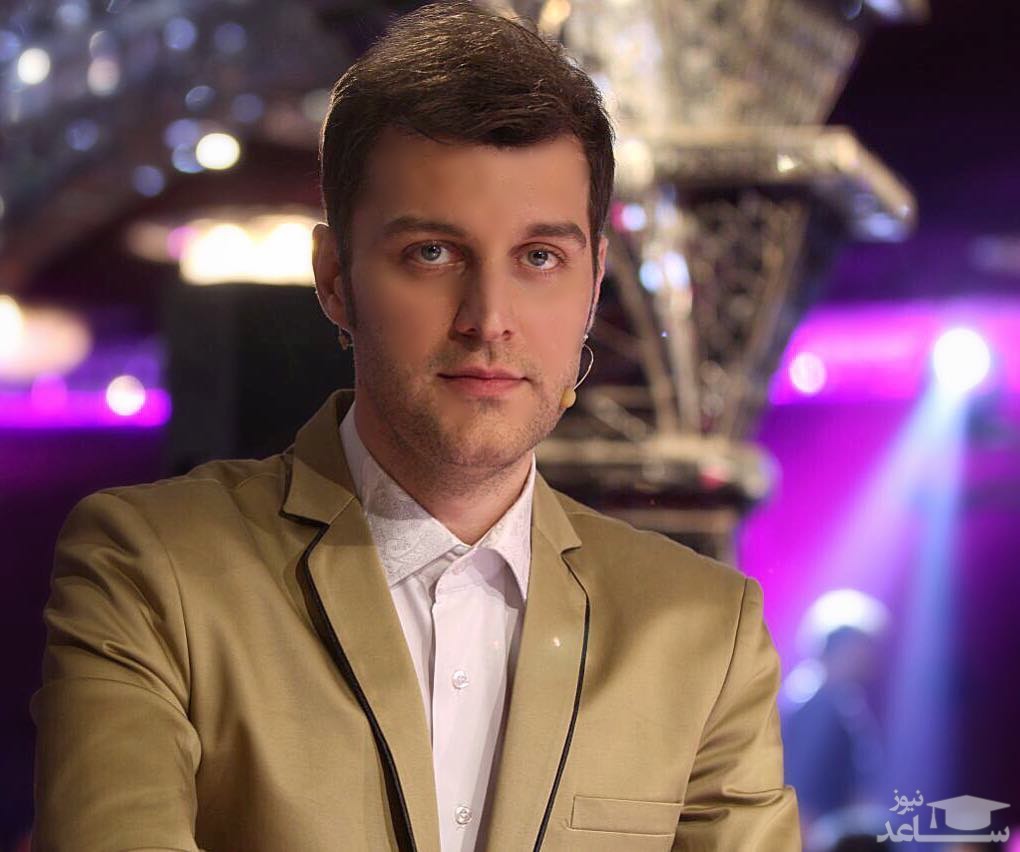 باربد بابایی مجری مشهور، تهدید به افشاگری کرد!