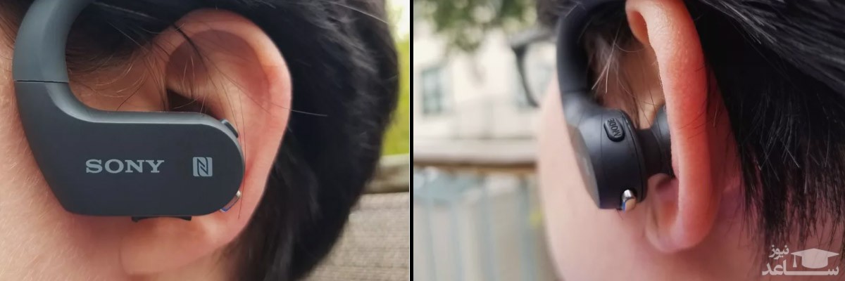 پخش کننده موسیقی سونی مدل NW-WS623 Walkman Sports