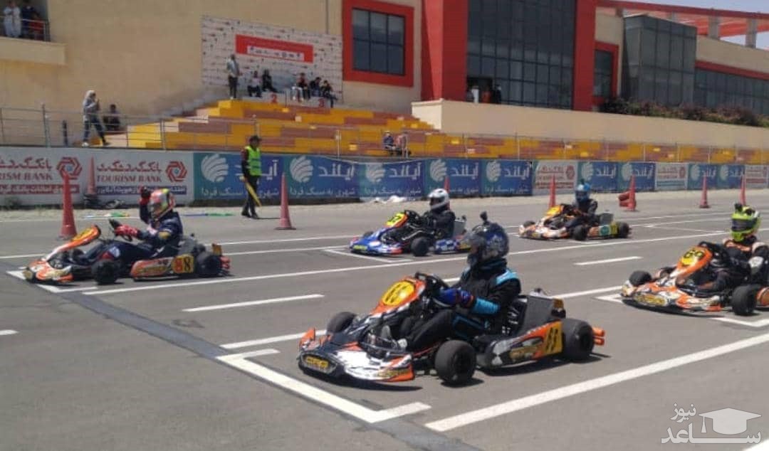 برگزاری راند اول مسابقات کشوری روتکس مکس 2022 در پیست بین المللی سرزمین ایرانیان(آیلند)