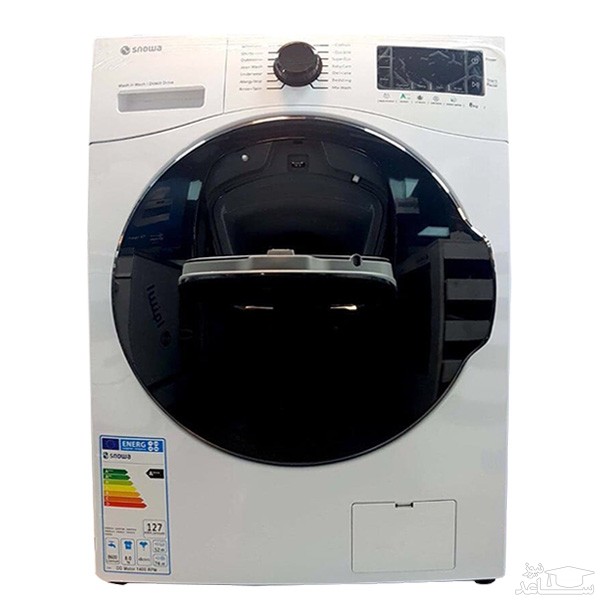 لباسشویی اسنوا مدل SWD-842 Wash in Wash