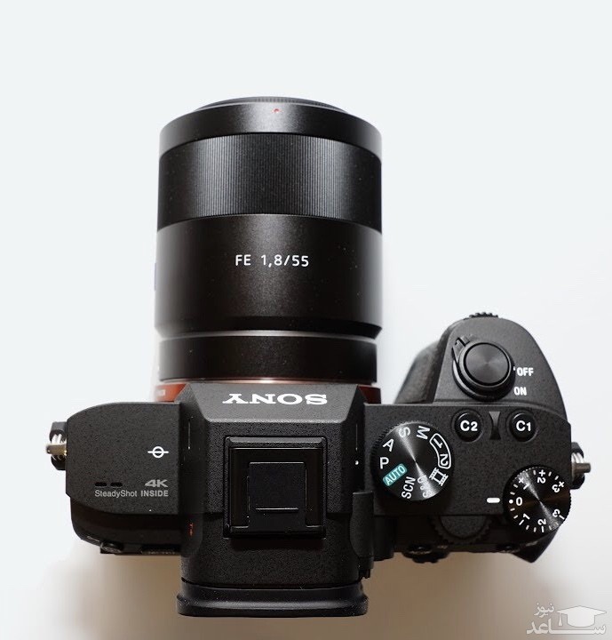 دوربین دیجیتال بدون آینه سونی مدل A7 III بدون لنز