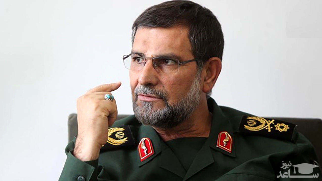 سردار تنگسیری: سپاه برای تامین امنیت جام‌جهانی ۲۵۰۰ مأموریت دریایی انجام داد