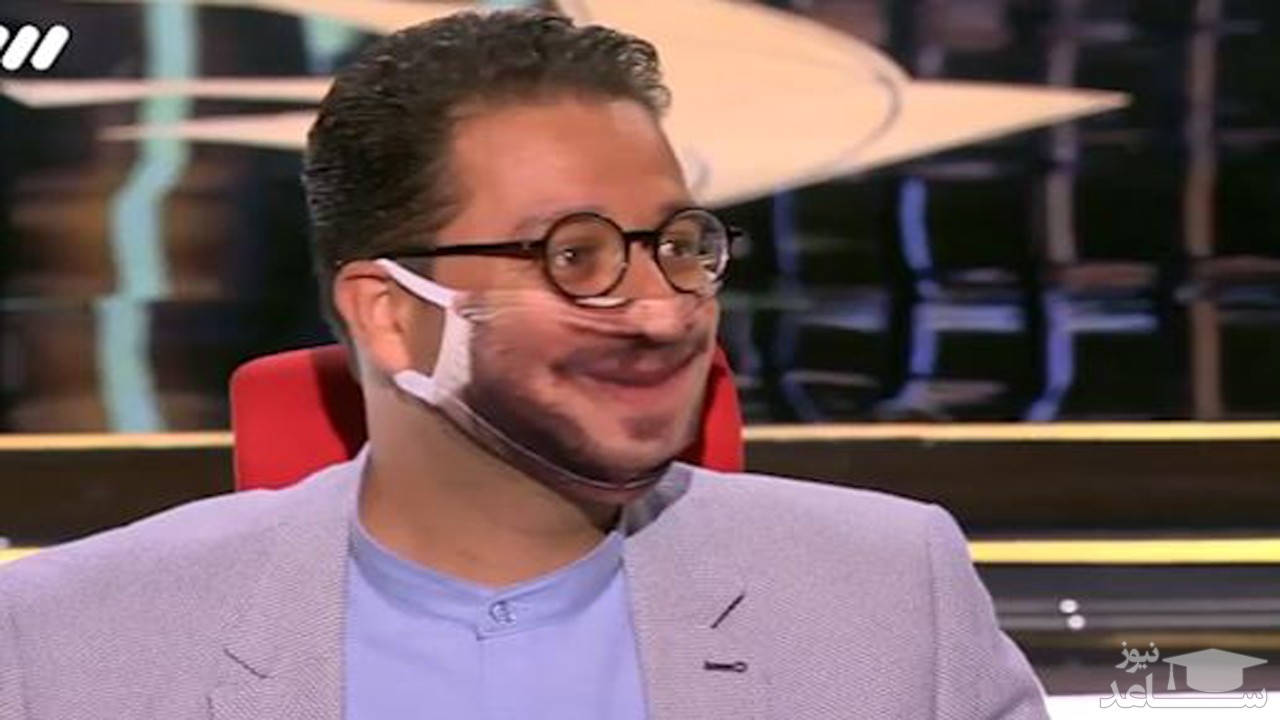 (فیلم) چهره متفاوت داوران عصر جدید با ماسک‌های جالبشان