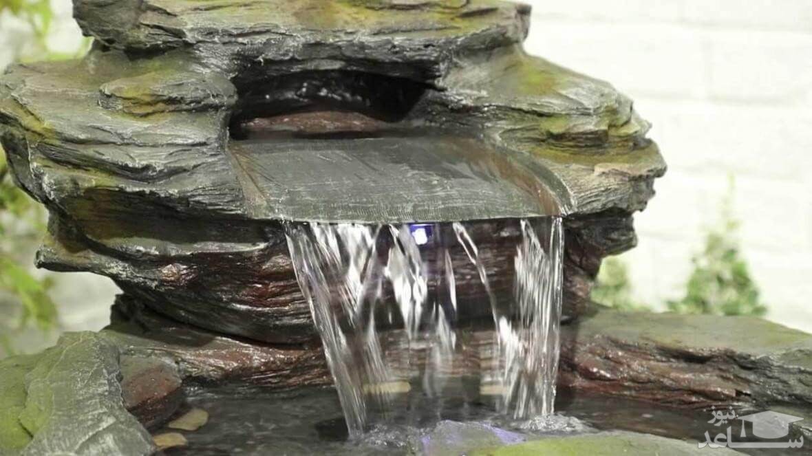 آب نما سنگی