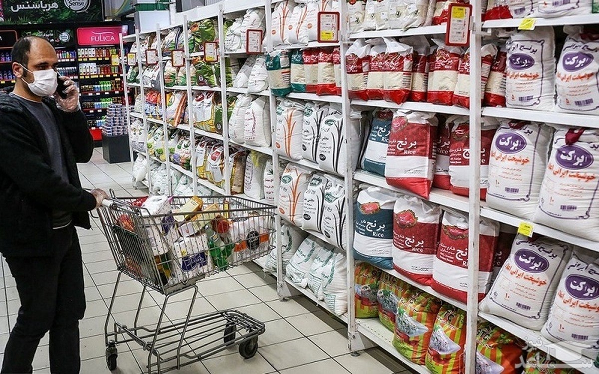 قیمت برنج ایرانی و خارجی چقدر است؟