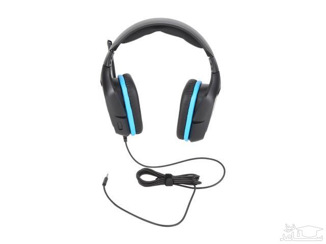 هدست باسیم گیمینگ لاجیتک مدل جی 432