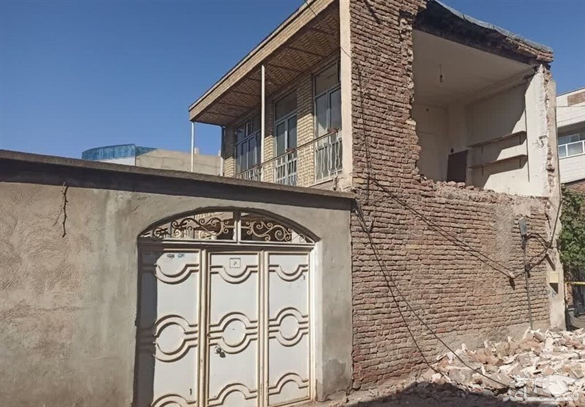 اعلام وضعیت قرمز در ۳ شهرستان زلزله‌زده آذربایجان غربی