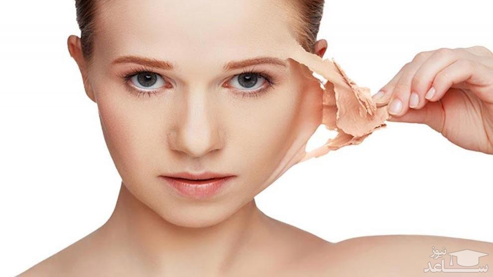 نکاتی برای درمان خشکی پوست