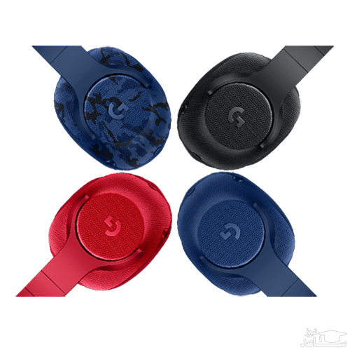 هدفون مخصوص بازی لاجیتک مدل G433