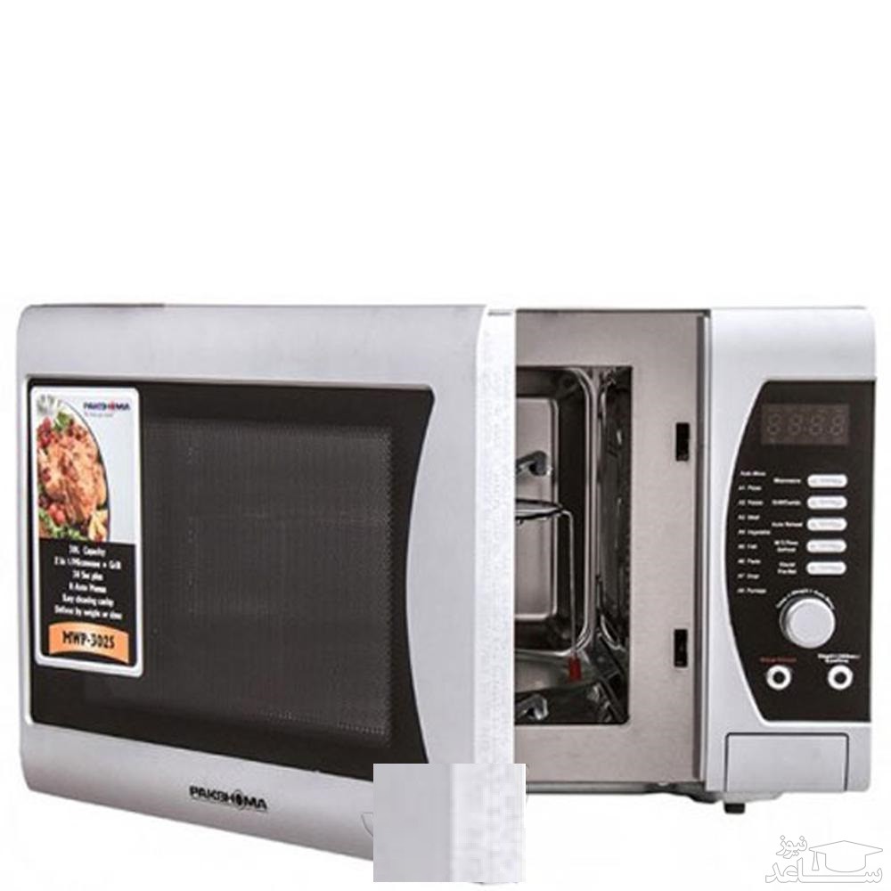 مایکروویو پاکشوما دوکاره 30 لیتری مدل MWP302