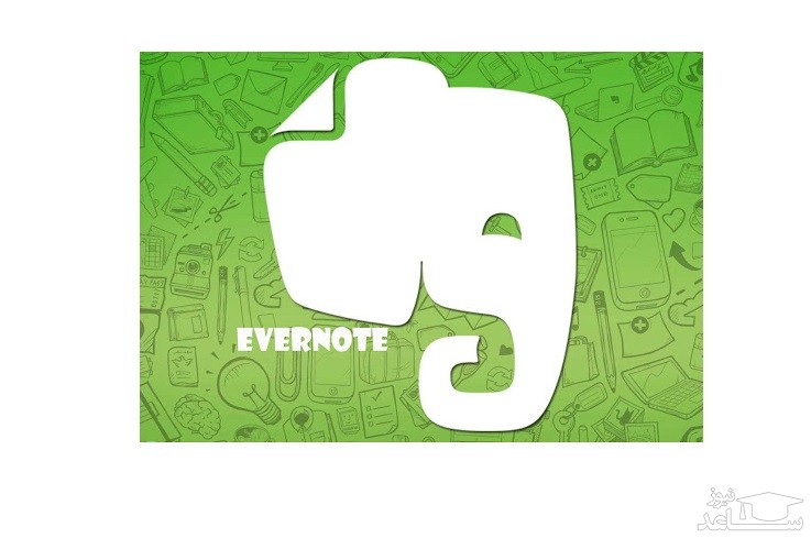 10 نکته و ترفند در برنامه اورنوت (EVERNOTE)
