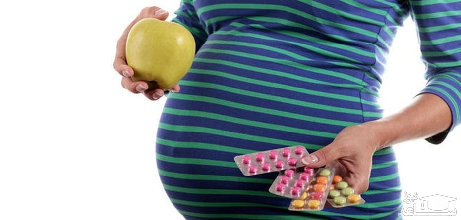 باید و نباید های غذایی در دوران حاملگی