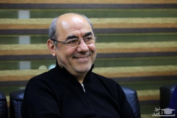 اعطای نشان افتخار از طرف وزیر امور خارجه ژاپن به کمال تبریزی