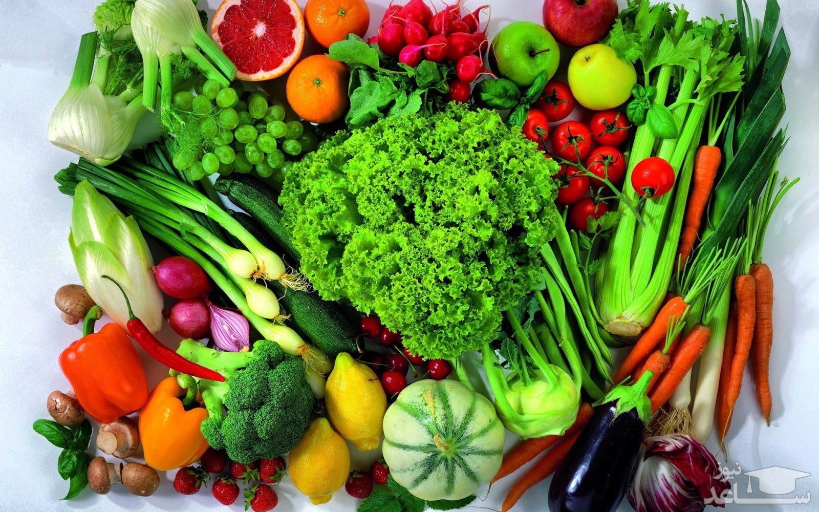 تفاوت بین میوه و سبزیجات چیست؟