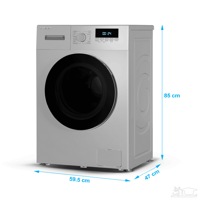 لباسشویی ایکس ویژن مدل TE62-AW/AS