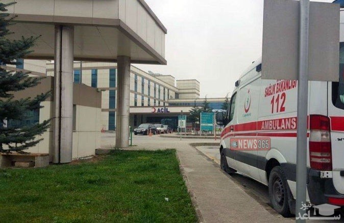 پدری دختر کرونایی اش را از بیمارستان فراری داد / ترکیه