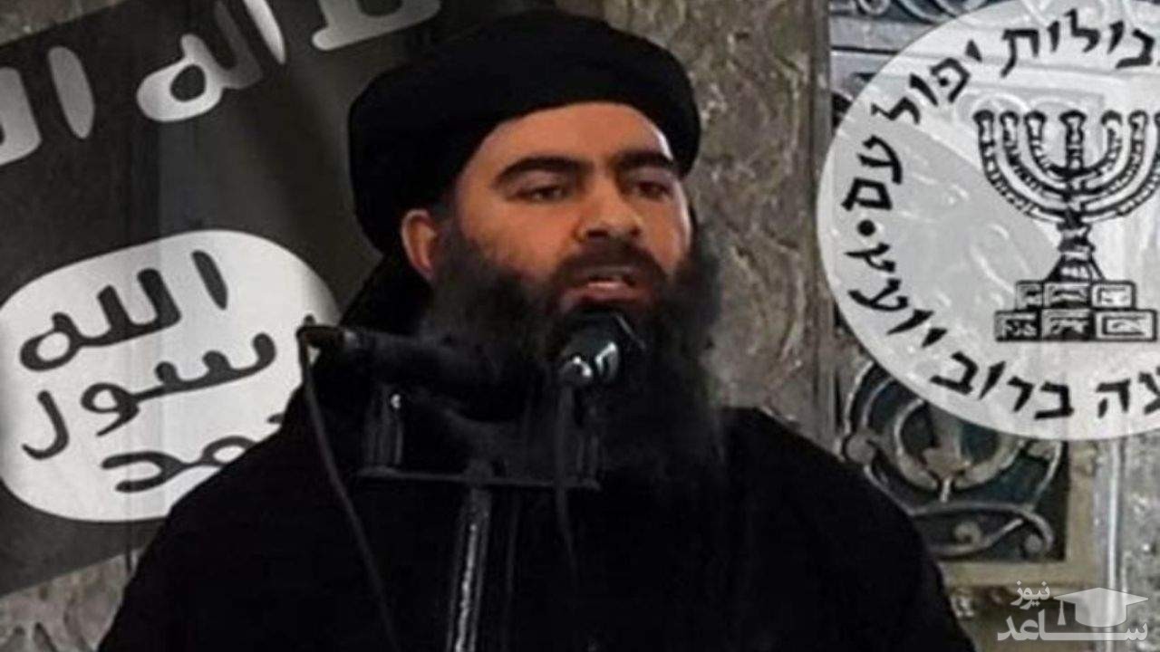 ابوبکر بغدادی در سوریه پیدا شد