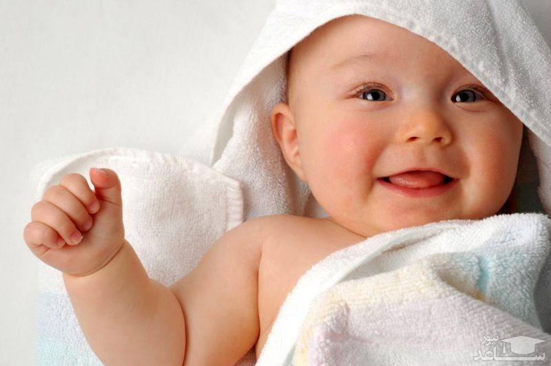 رنگ چشم و موی نوزاد چه زمانی ثابت می شود؟