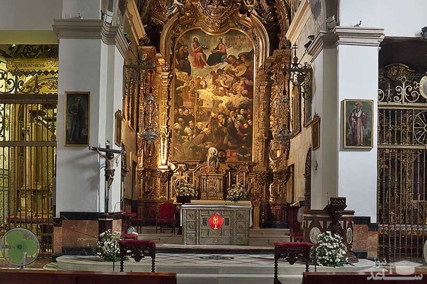 کلیسای سن ایزیدورو 