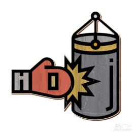 دانلود آهنگ مشت زدن 3 از افکت صوتی انسان و موجودات زنده