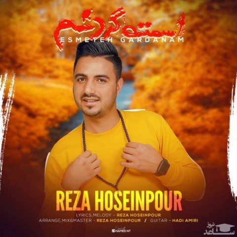 دانلود آهنگ اسمته گردنم از رضا حسین پور