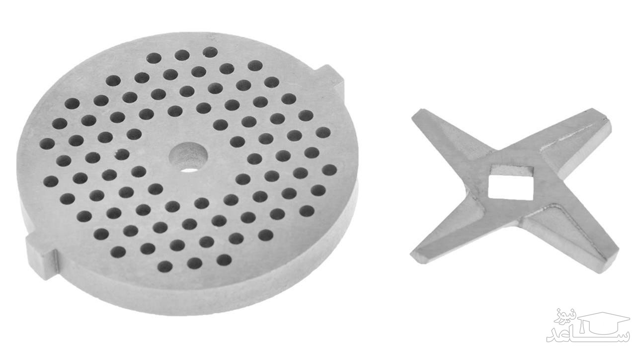 لوازم جانبی چرخ گوشت بلک اند دکر مدل FM1500