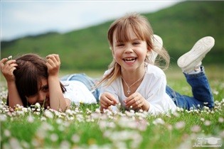 فواید طبیعت گردی برای کودکان